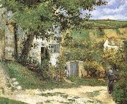 Pang Schwarz housing plan Camille Pissarro